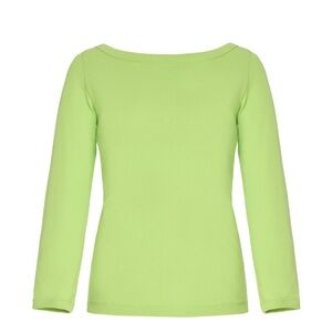 Flore Flore Steffi top large L green